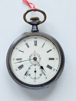 1L 22 Omega ? Patent 6776 1453 Taschenuhr