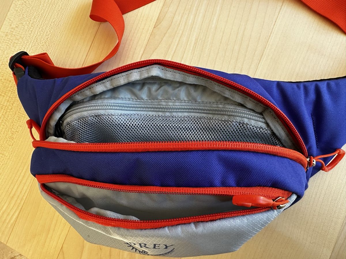 Osprey Sacs: Osprey Bauchtasche – D'occasion à Bern par Korewanan 1