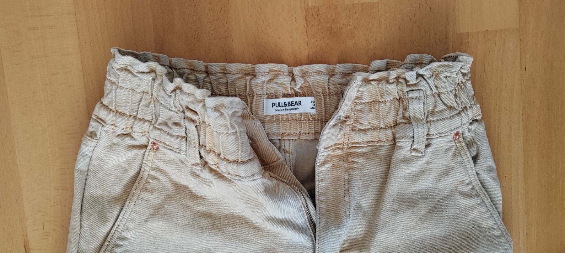 Jeans: Beige Hosen – Usato da Feusisberg venduto da Sindbad3 2