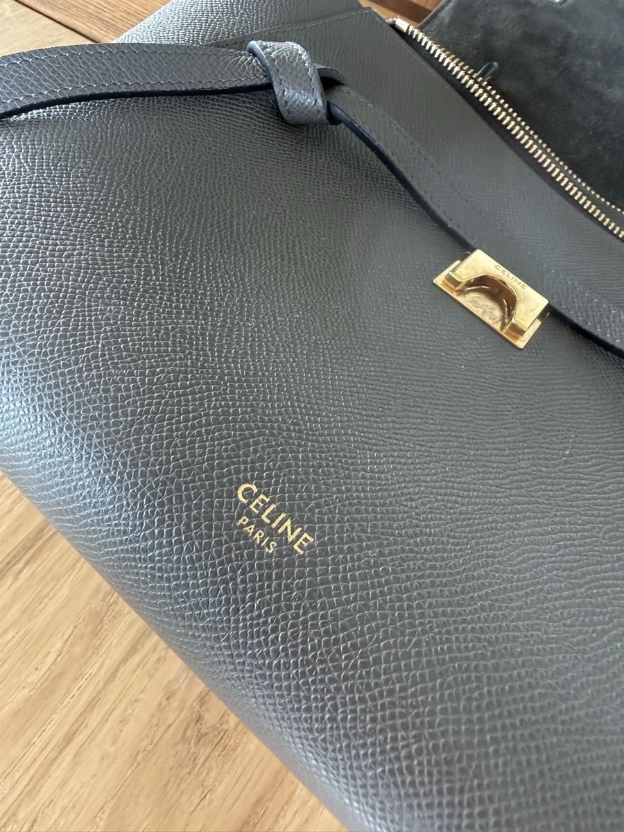 Celine Borse da donna: Celine Belt Bag Grau – Usato da Zürich venduto da janni_jj12 7