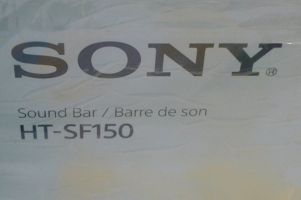 Sony Casse acustiche: Soundbar-Sony! – Nuovo e nell'imballaggio originale da Bern venduto da bn1640 3