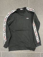 FILA Sweatshirt Schwarz (M)