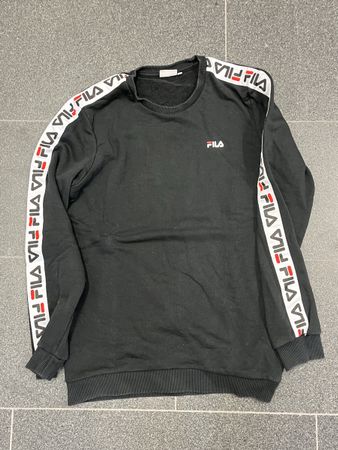 FILA Sweatshirt Schwarz (M)