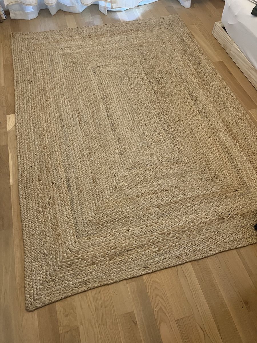 Tapis: Juteteppich – Neuf (Voir description) à Zürich par Lou75