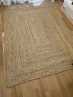 Juteteppich