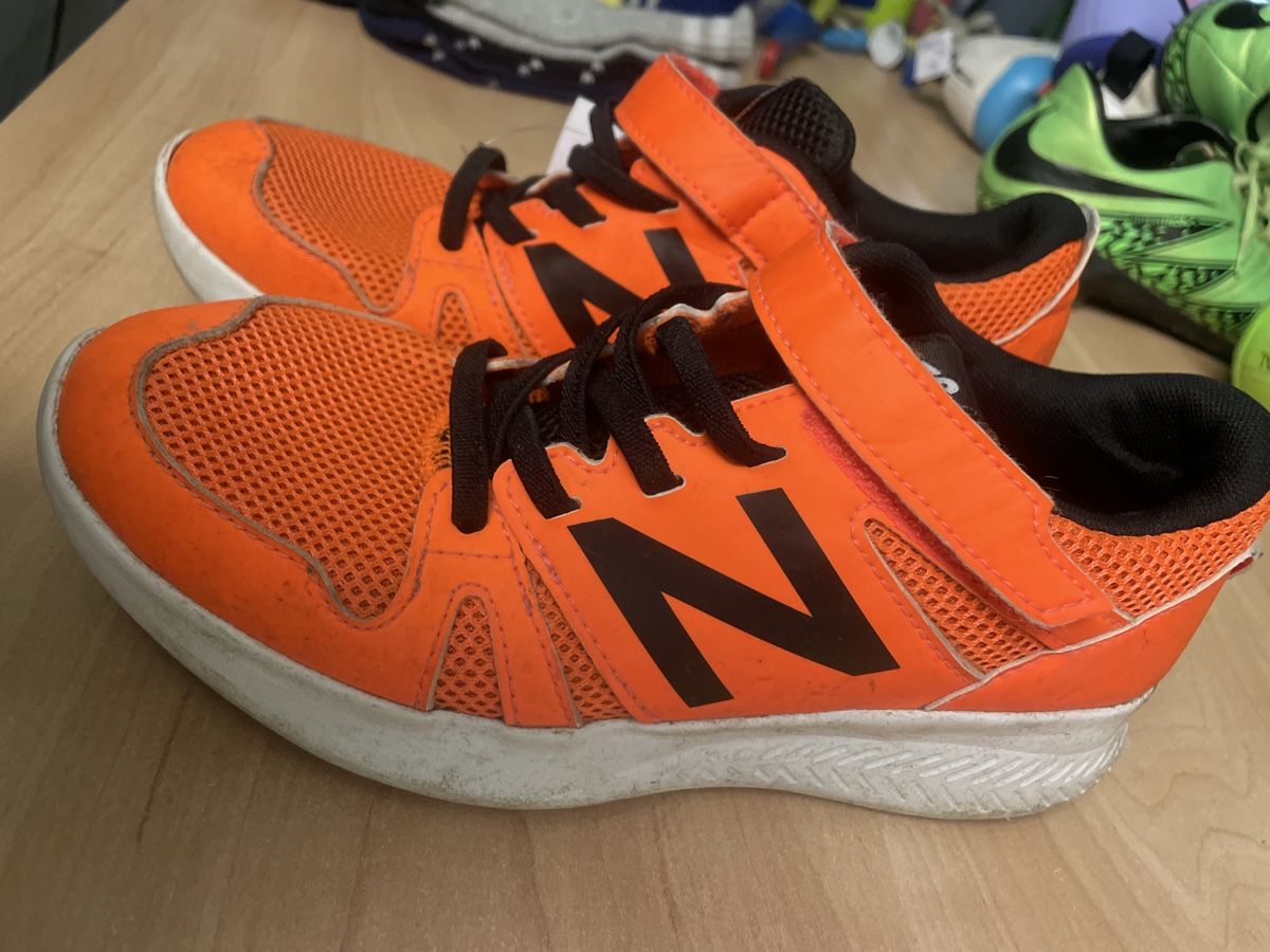 New Balance Scarpe da uomo: Coole New Balance Turnschuhe Gr. 36 – Usato da Obergerlafingen venduto da cabo4