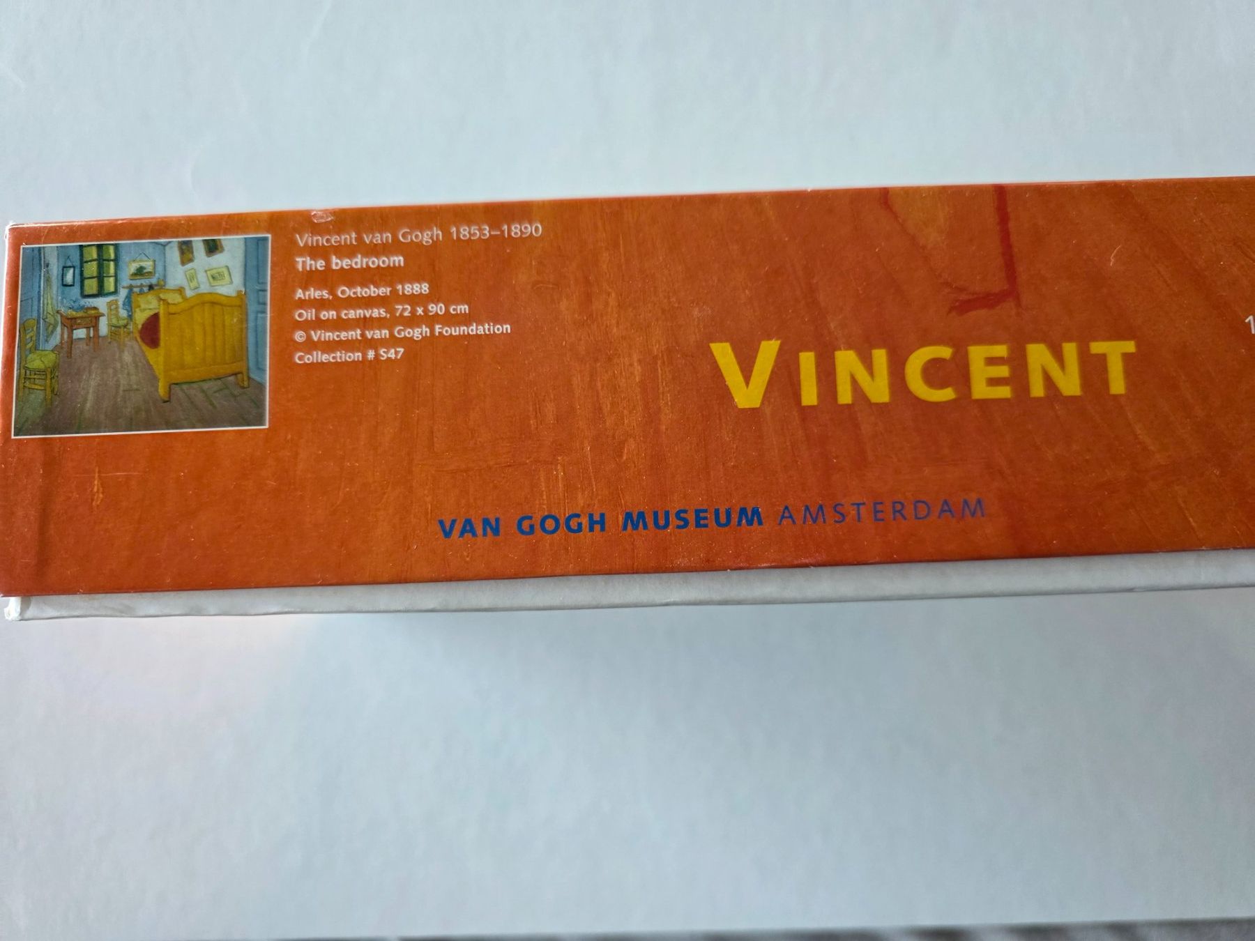 Puzzles: Puzzle 1000 Teile - Vincent van Gogh – Gebraucht aus Altstätten SG von Carrybones 1