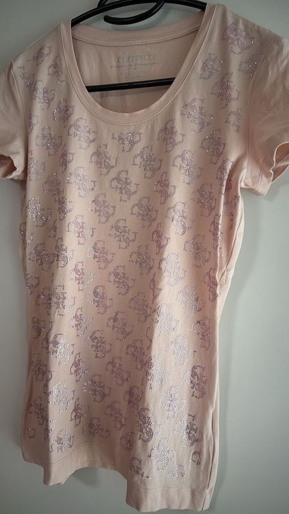 Guess T-Shirts: Guess Shirt M – Neu (gemäss Beschreibung) aus Netstal von Queen37 1