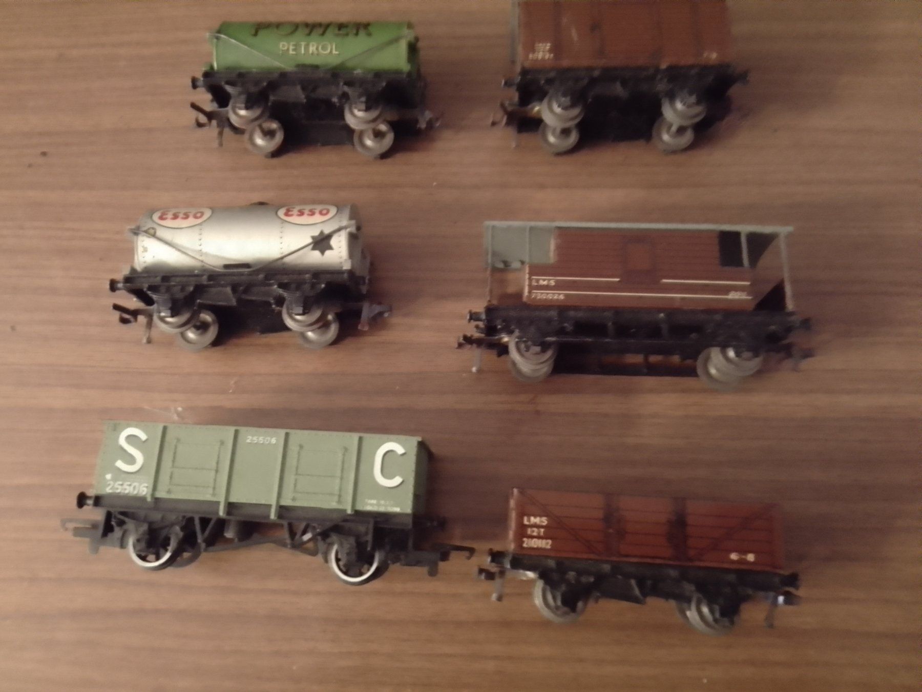 Hornby Modelleisenbahnen: Hornby 00 gauge – Gebraucht aus Adligenswil von madhater 1
