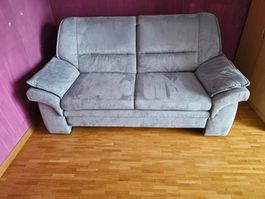 Bettsofa Himolla 2-Sitzer, guter Zustand, Made in Germany