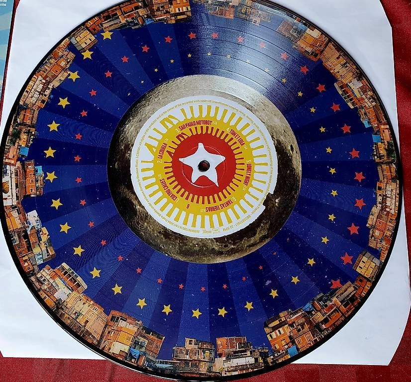 Dischi in vinile: Vinile Manu Chao – Usato da Canobbio venduto da Pablo77 1