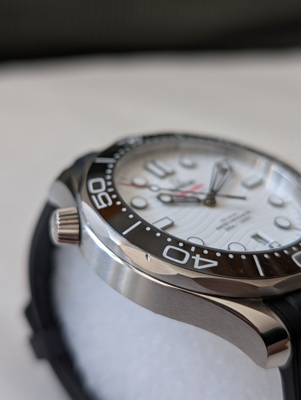 Omega Uhren: Omega Seamaster Diver 300 M – Gebraucht aus Bernex von cor_pb2f 3