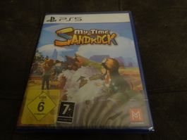 My Time at Sandrock PS5 NEUWARE