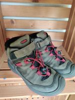 KEEN outdoor alles schuhe mit schafsole. Gr 35 Top!