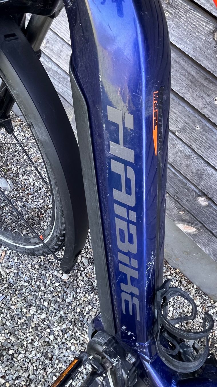 Haibike Biciclette: Haibike SDuro Trekking 5.0 – Usato da Fulenbach venduto da ALASKA017 1