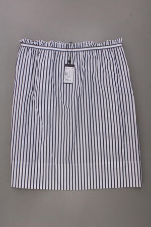 Marc O'Polo Stretchrock Gr. 42 gestreift