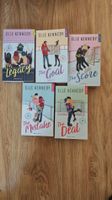 Série complète Off-Campus (5 tomes)  Elle Kennedy