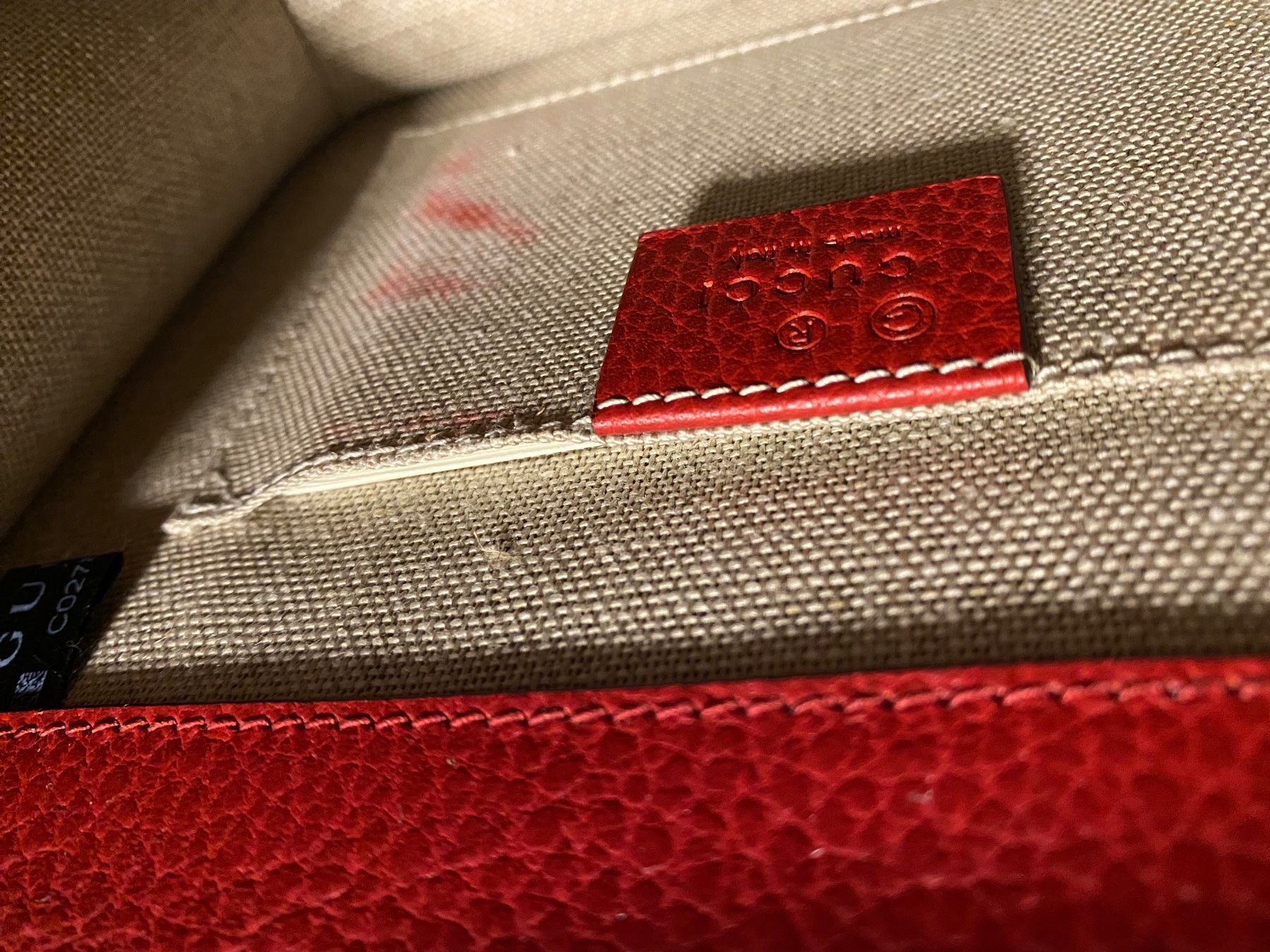 Gucci Borse da donna: Sac Gucci – Nuovo (secondo la descrizione) da Sion venduto da lam_hnb8 6