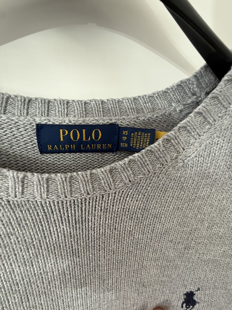 Polo Ralph Lauren Maglioni & Felpe: Polo Ralph Lauren Knit  – Usato da St. Gallen venduto da di_146 1