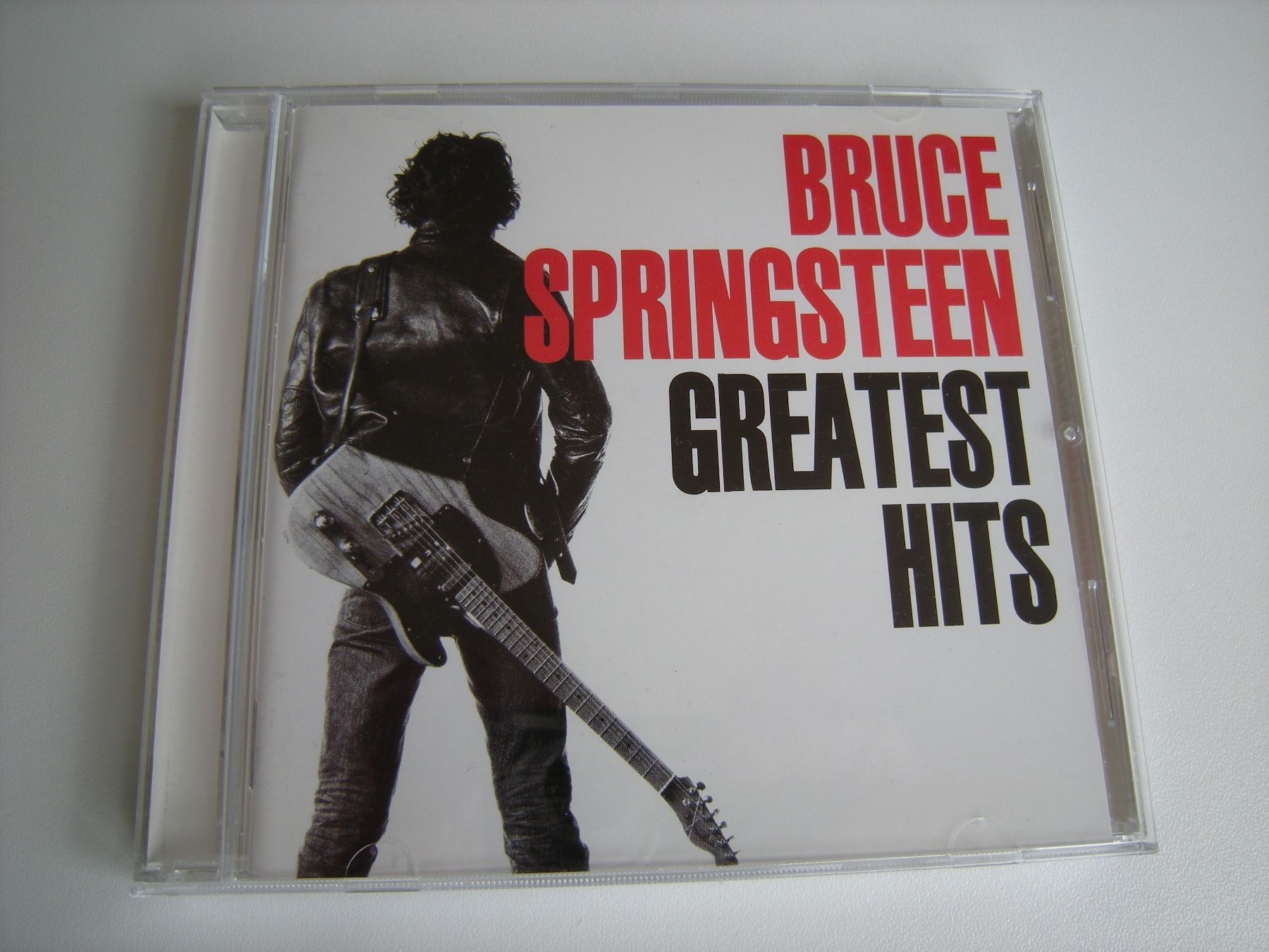 CD: BRUCE SPRINGSTEEN - Greatest Hits – Usato da Basel venduto da Ceebee62