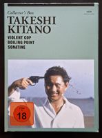 Takeshi Kitano, DVD Collection