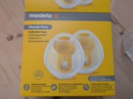 medela Hands-free Auffangbehälter