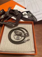 Hermès Armband t2 Olive grün Full Set mit Rechnung