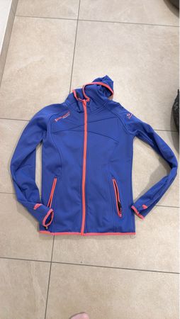 Veste polaire nirvana Amazing Femme comme neuve!