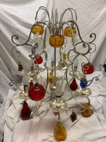 Murano Stil Hängeleuchter, L59cm B61cm, wert-und kunstvoll