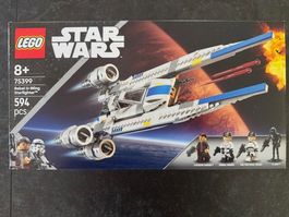 LEGO Star Wars 75399 Rebel U-Wing Starfighter NEU/OVP