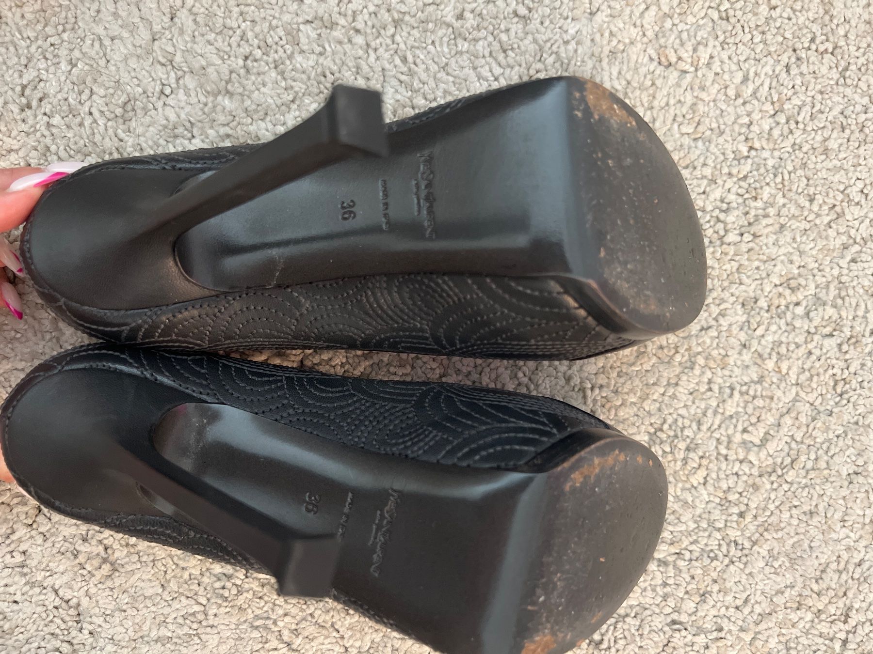 Saint Laurent Scarpe da donna: Shoes – Usato da Genève venduto da sev_7xlt 3