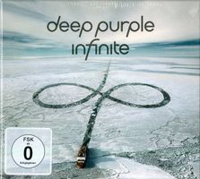 Deep Purple – Infinite  CD+DVD NEUF/OVP