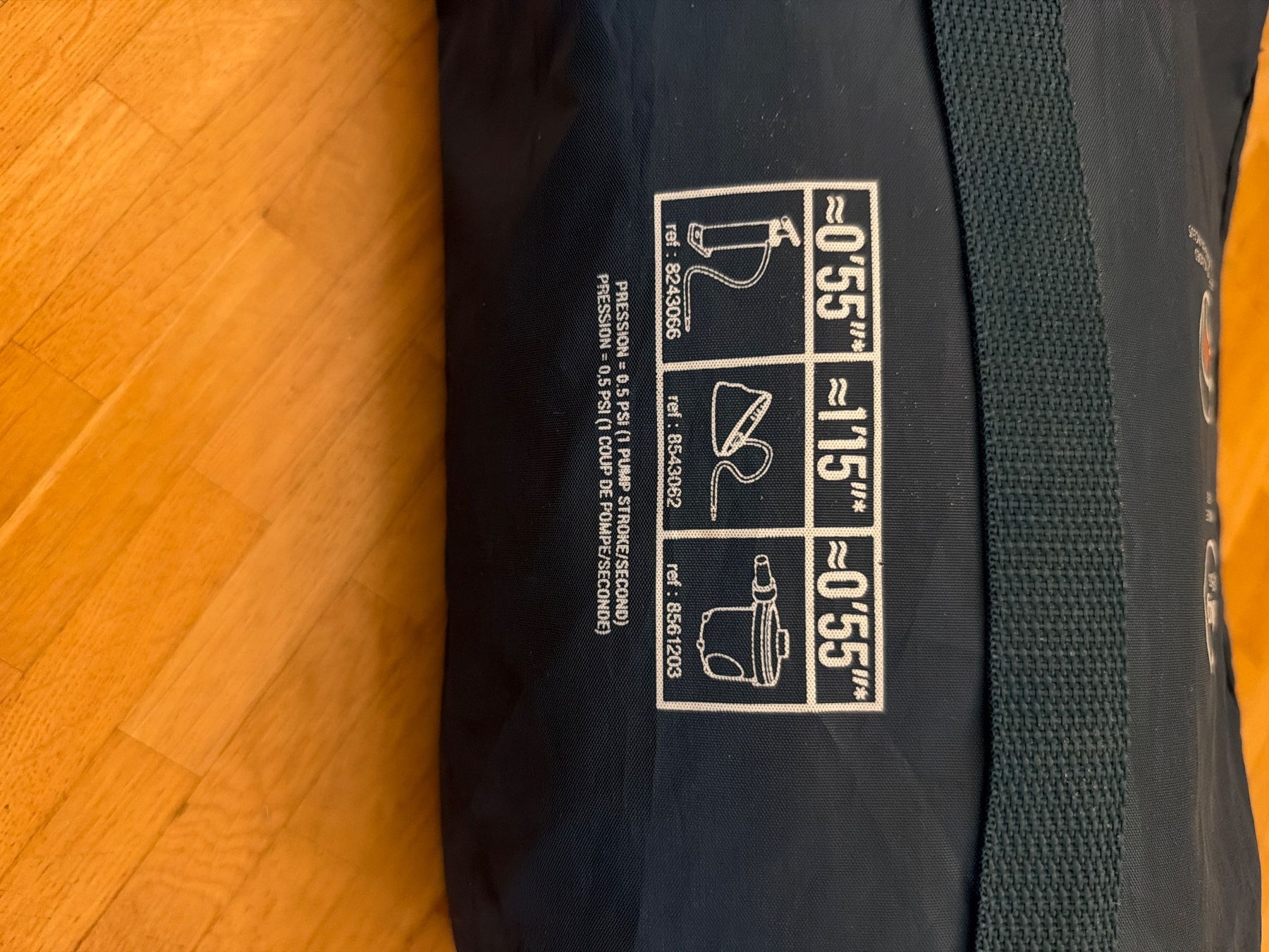 Materassi: Aufblasbare Campingmatratze 70cm – Usato da Binningen venduto da noa_9wfx 1