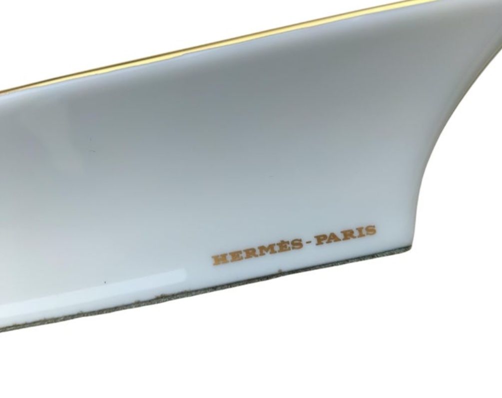 Hermès Portacenere: Hermès Aschenbecher vintage, 100% original – Nuovo (secondo la descrizione) da Zürich venduto da cla_pb5j 2