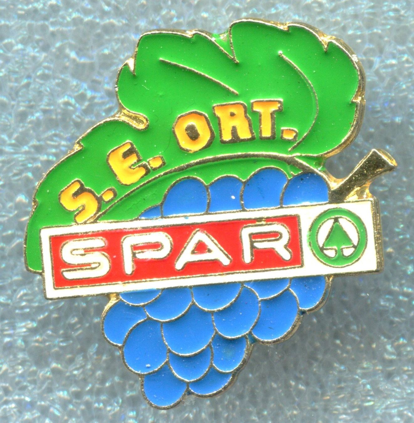 Plaquettes & Badges: SPAR  Trauben – D'occasion à Winterthur par Sammleroase