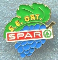 SPAR  Trauben