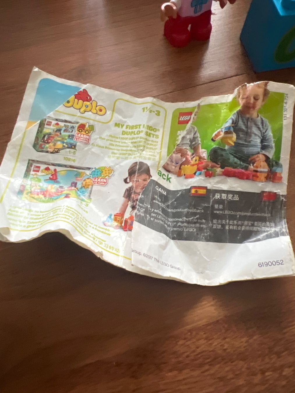 Lego Baukästen: Lego Duplo Zahlenzug 10847 – Gebraucht aus Jona von Sariksa 3