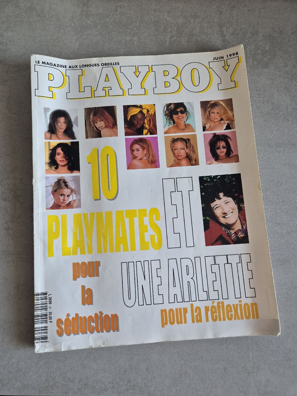 Riviste & Magazine: Revue Playboy – Usato da Meyrin venduto da gar_qn7x