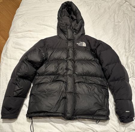 The North Face 550 – Doudoune noire – Très bon état