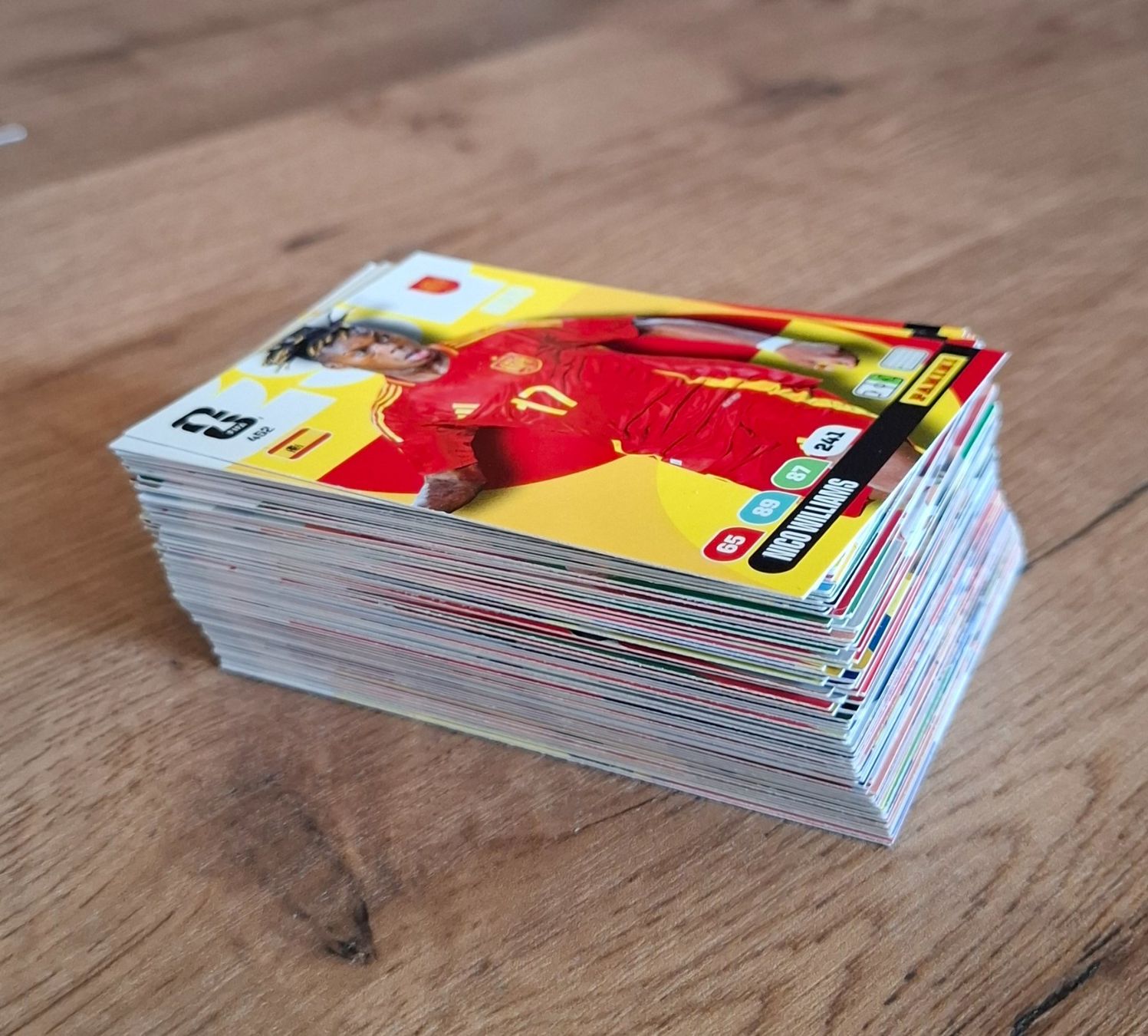 Panini Sammelbilder & Trading cards: Panini Wm Fussballkarten – Neu (gemäss Beschreibung) aus Kleindietwil von wegihelen 8
