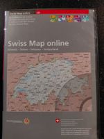 CD Swiss Map online