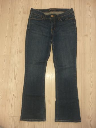 LEVIS STRAUSS DEMI CURVE  Jeans  Taille / Grosse W 30 L 30