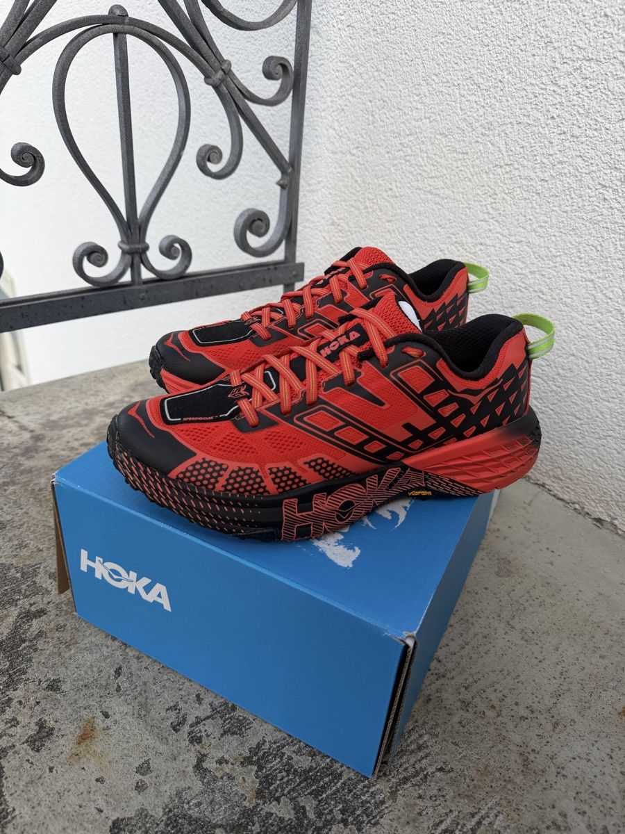 Hoka One One Herrenschuhe: HOKA Speedgoat 2  – Neu (gemäss Beschreibung) aus Zürich von agichristine