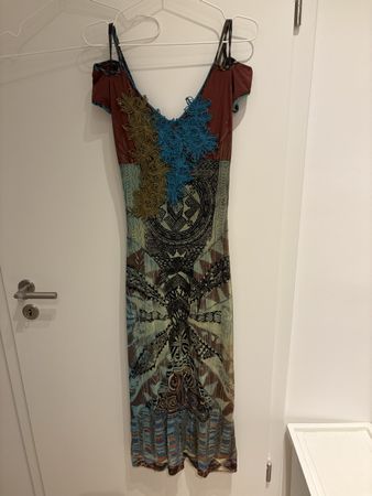 Robe longue Save the Queen M (36/38/40)