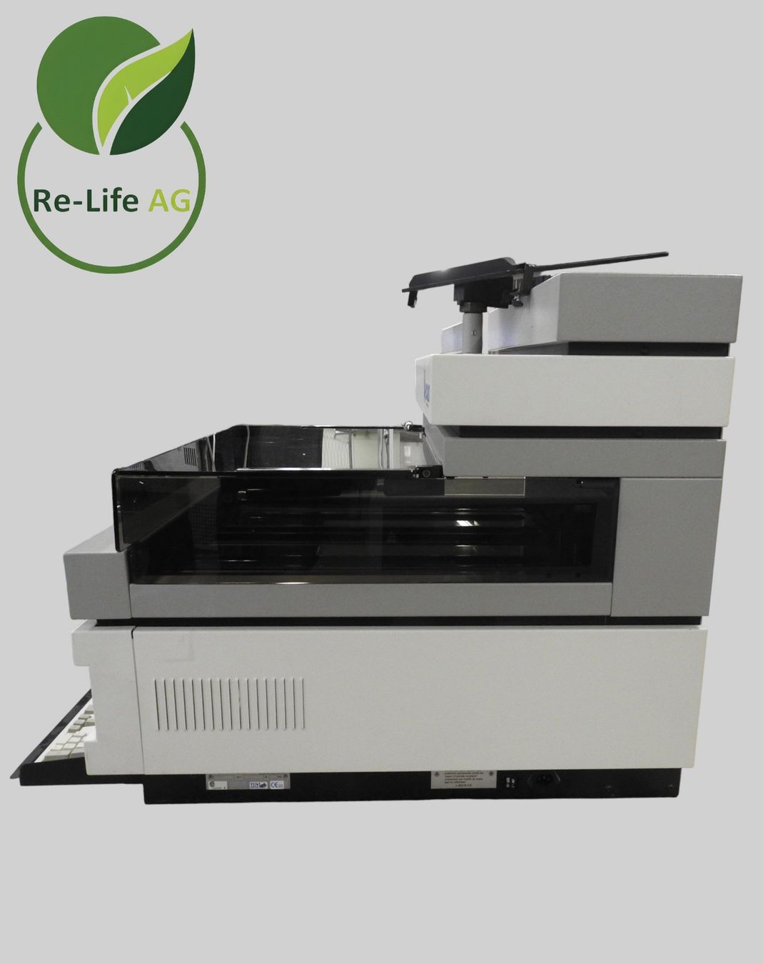 Tutte le macchine: Packard | Cobra Quantum D-5010 | Automated Gamma Counter – Usato da Reinach BL venduto da Re-LifeAG_Labor 1