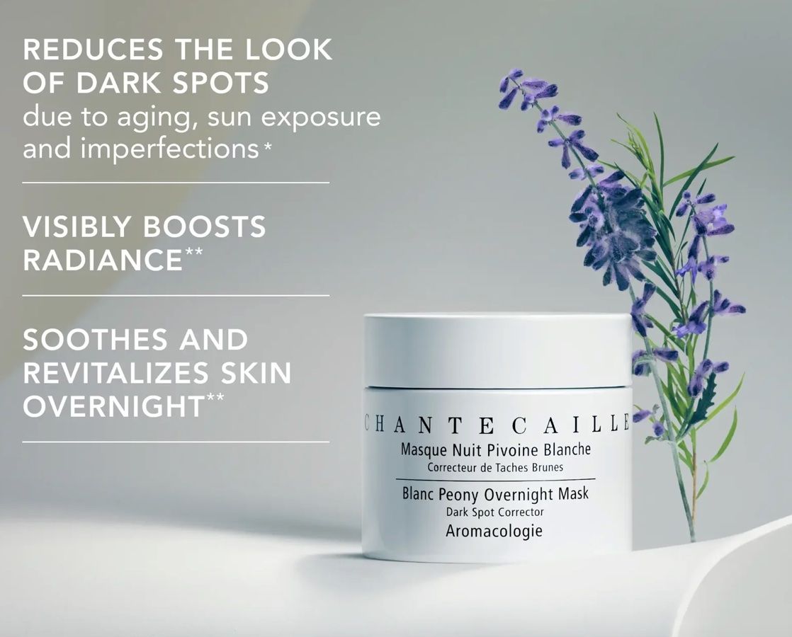 Cura del viso: Blanc Peony Overnight Mask 50 ml – Nuovo e nell'imballaggio originale da Walde AG venduto da Annviolaina30 2