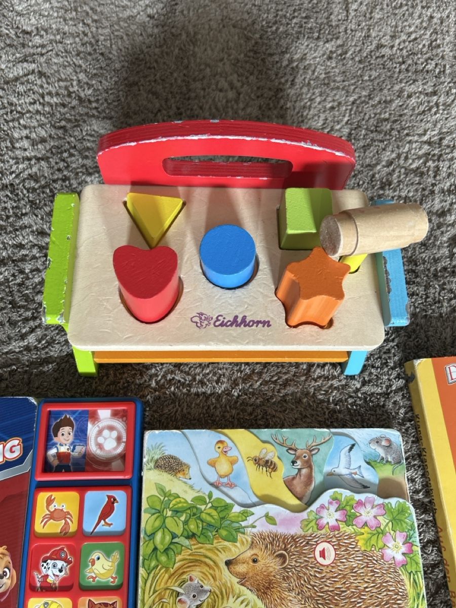 Giocattoli: Kinderbücher Puzzel Spielzeug – Usato da Horgen venduto da cri_7wv8 3