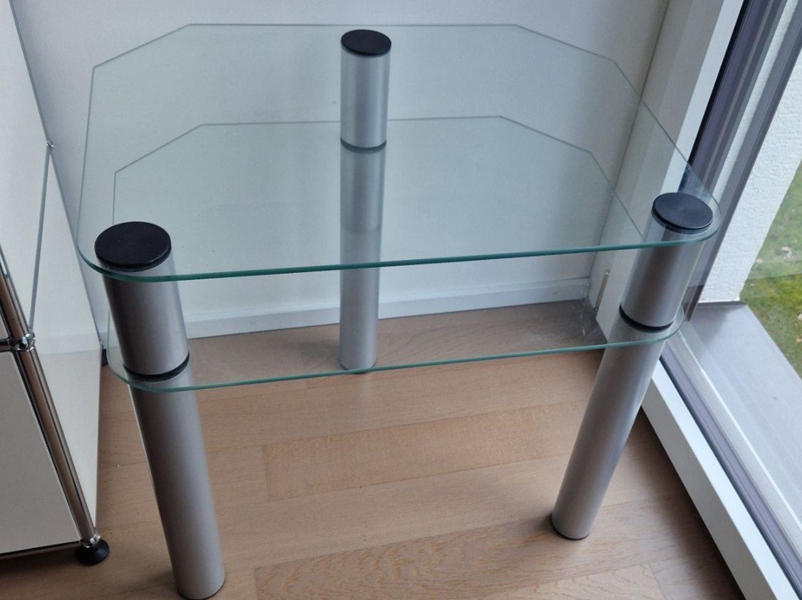 Mobili TV: TV Möbel / Fernseh Möbel Glas – Usato da Horgen venduto da ren_65gp 3