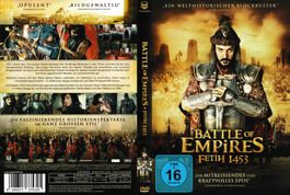 DVD - Battle of Empires - Fetih 1453