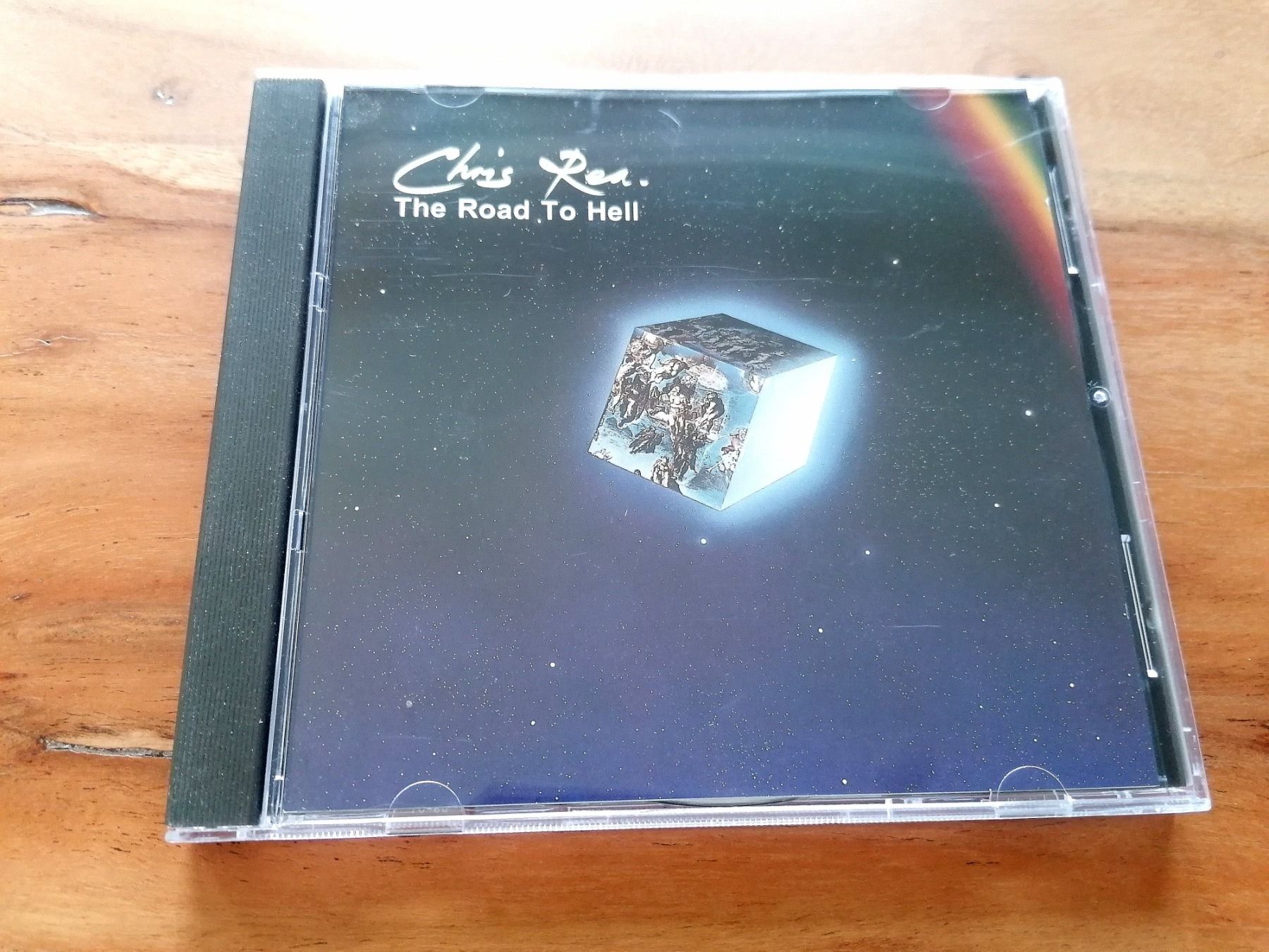 CDs: Chris Rea – D'occasion à Fällanden par Bengel1967